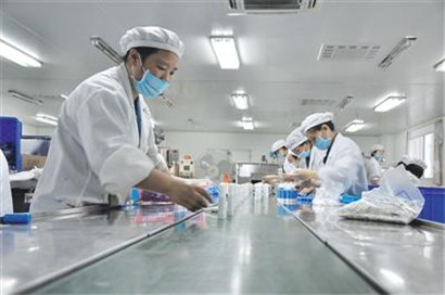考察化妝品加工廠(chǎng)的5個(gè)小技巧